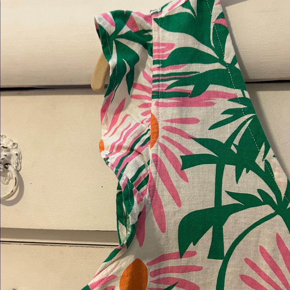 C&C California Vibrant Floral Dress - Picture 3 of 6